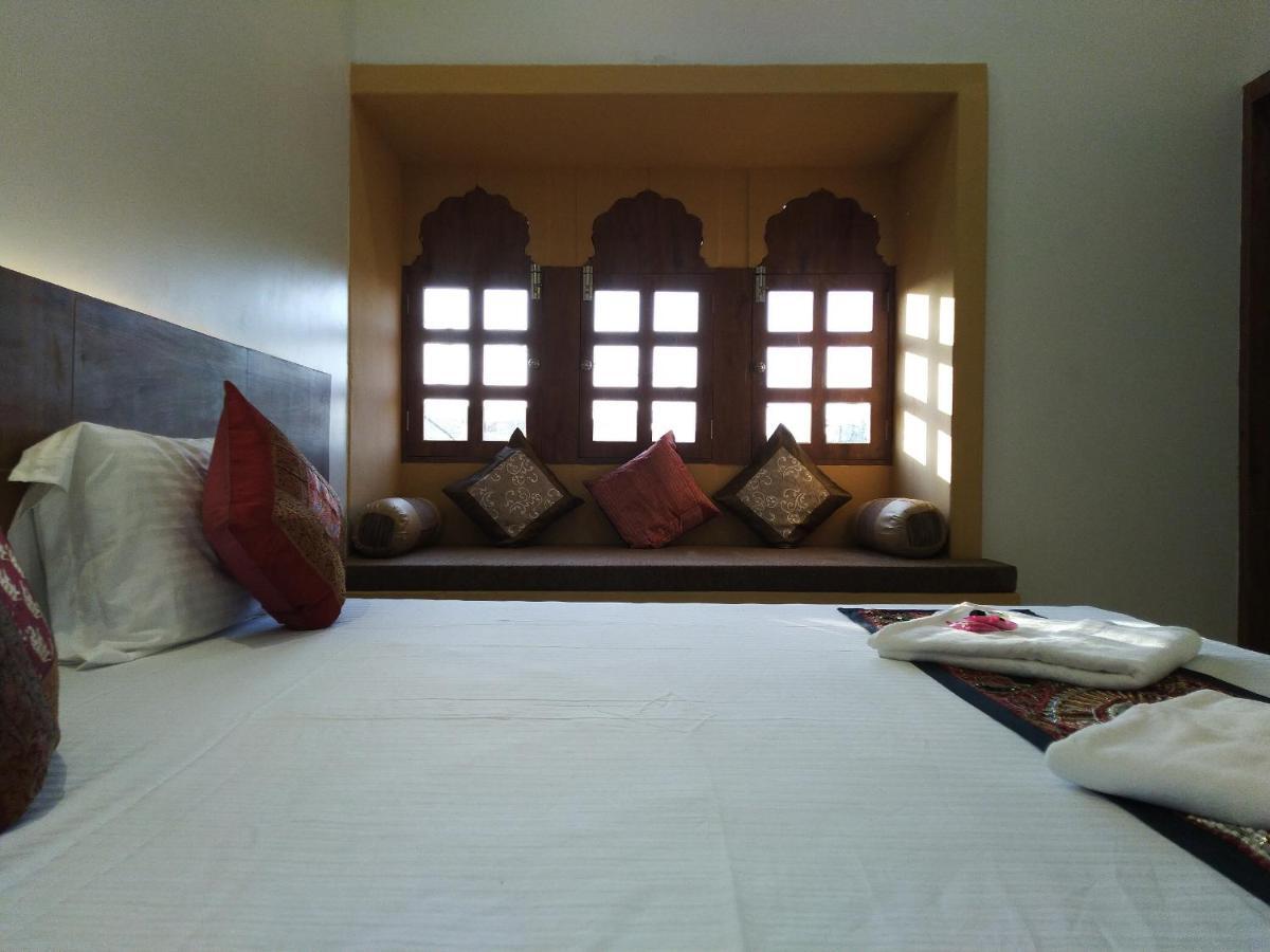 Hotel Aapni Haveli Jaisalmer Exterior foto